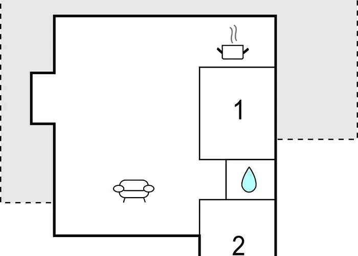 In With Wifi Feriehus *