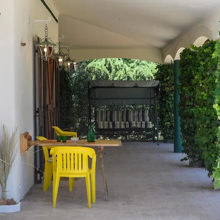 In With Wifi Casa vacanze Pesaro